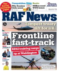 RAF News 12 January 2024 Issue
